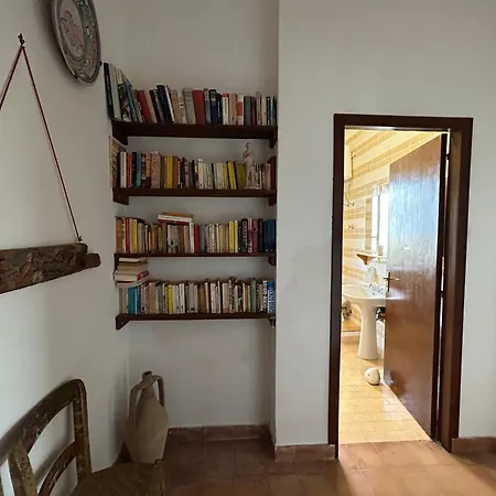 Casale Galati Apartment *