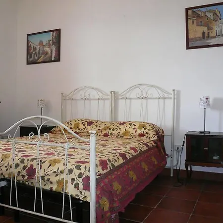 Casale Galati Apartment *