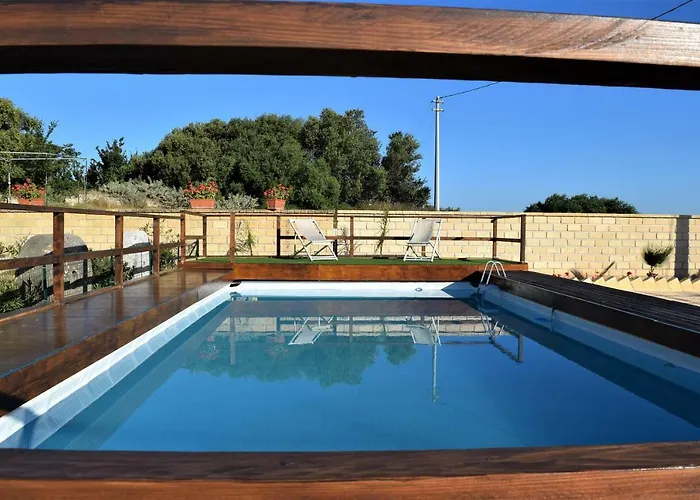 Apartmán Casale Galati