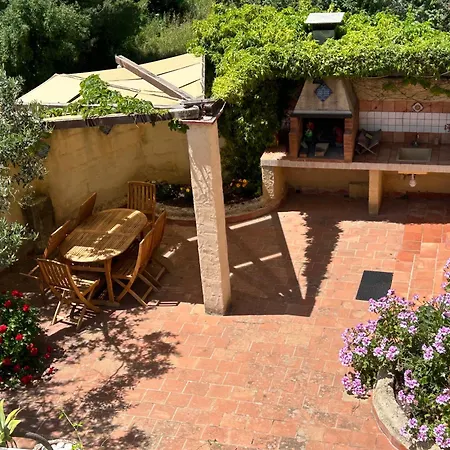 Apartmán Casale Galati Sciacca