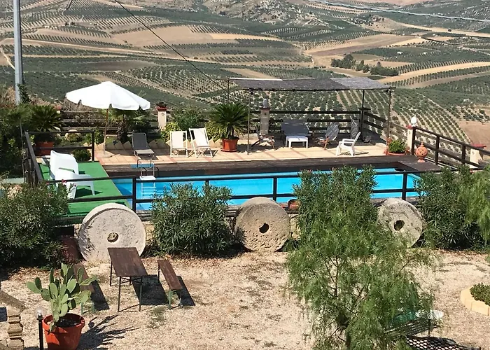 Casale Galati Διαμέρισμα Sciacca