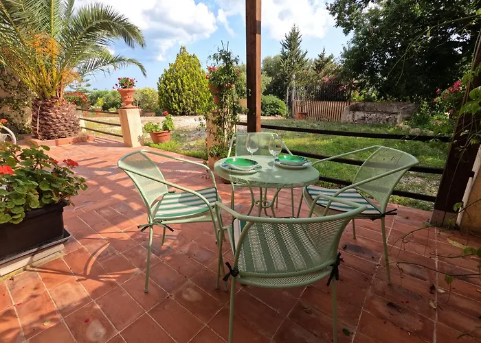 Casale Galati Διαμέρισμα *