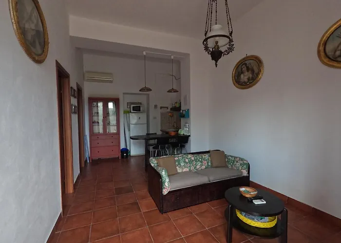 Casale Galati Διαμέρισμα Sciacca