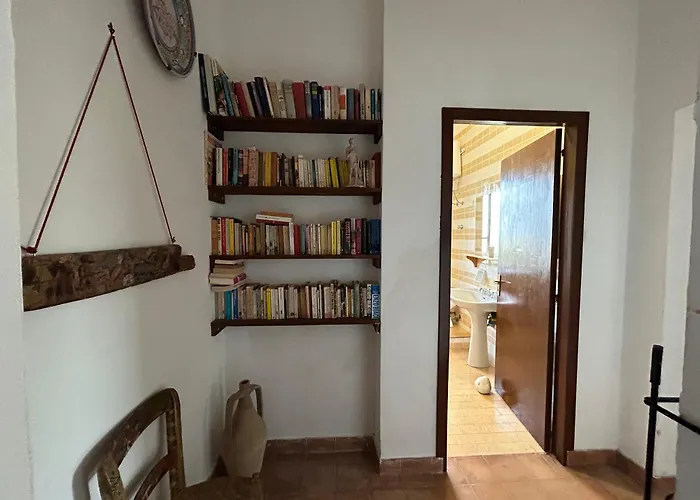 Casale Galati Διαμέρισμα *