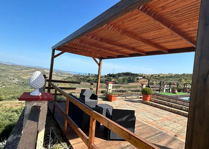 Διαμέρισμα Casale Galati Sciacca