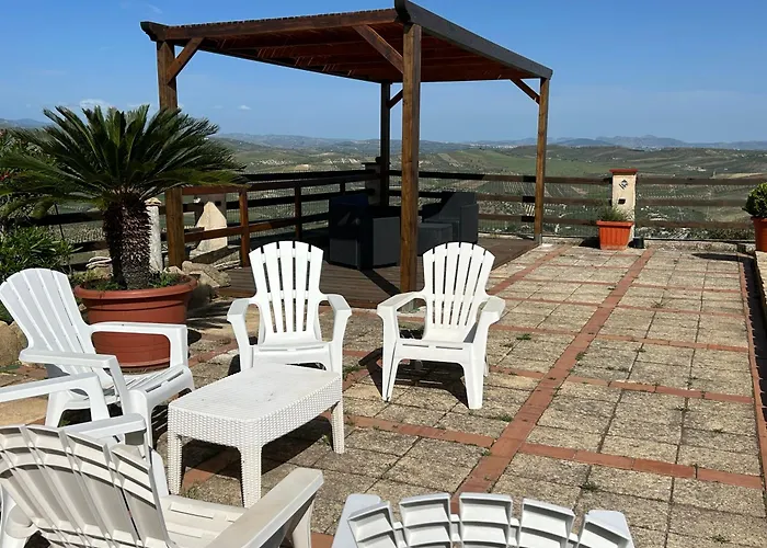 Casale Galati Διαμέρισμα *