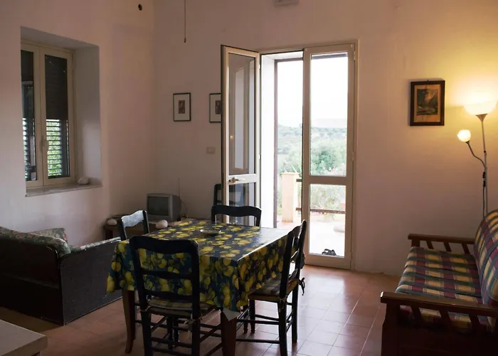 Casale Galati Διαμέρισμα Sciacca