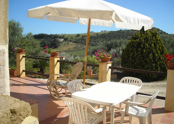 Casale Galati Διαμέρισμα Sciacca