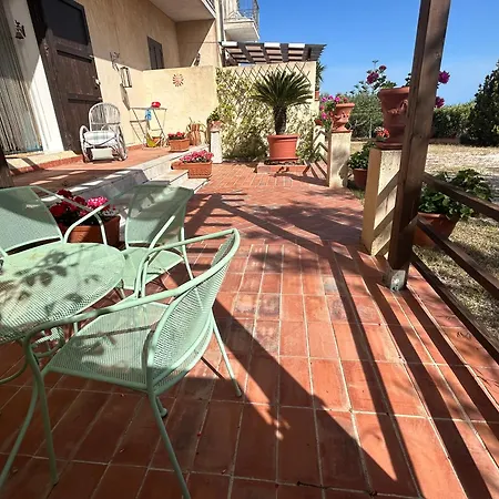 Casale Galati Daire Sciacca