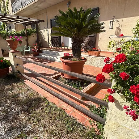 Casale Galati Apartment *